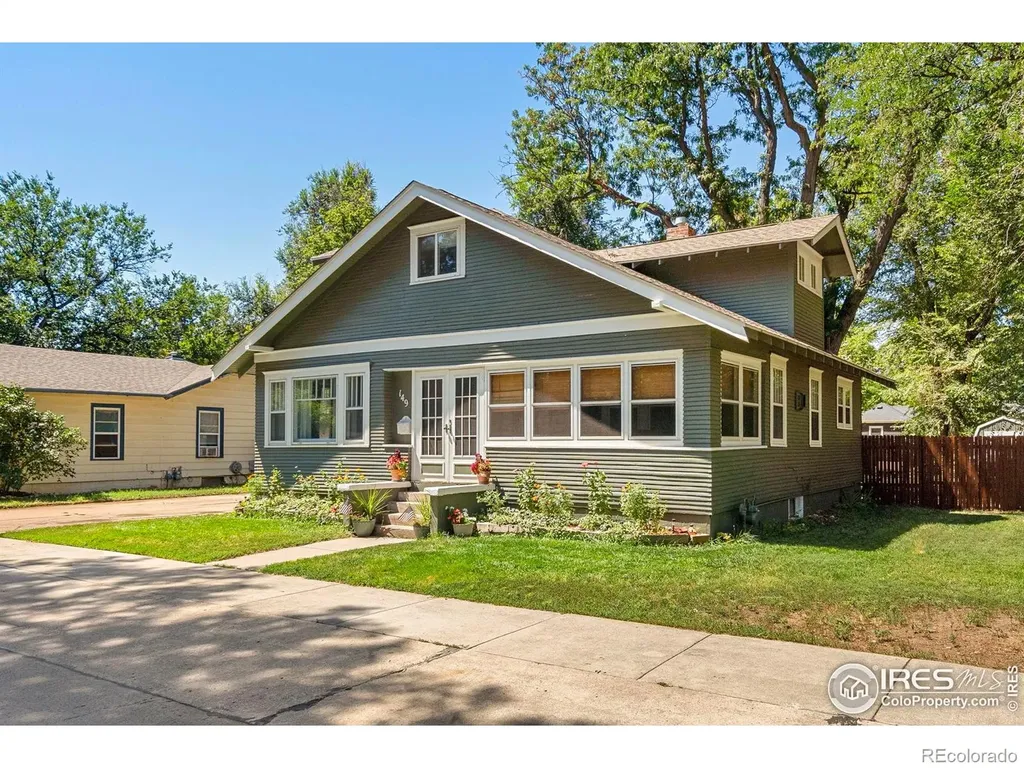 149 Sylvan Court Fort Collins CO 80521