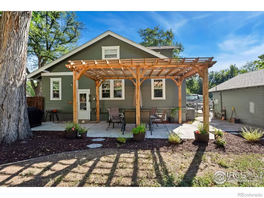 149 Sylvan Court Fort Collins CO 80521