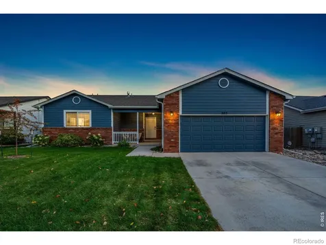 305 Amber Drive Windsor CO 80550