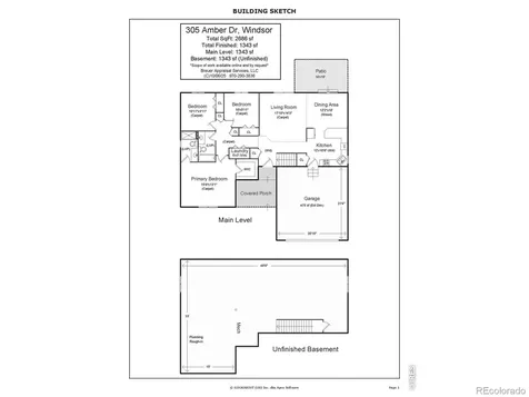 305 Amber Drive Windsor CO 80550