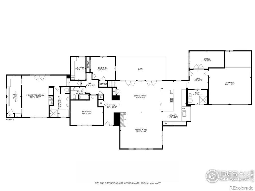 182 Ridge Road Boulder CO 80303