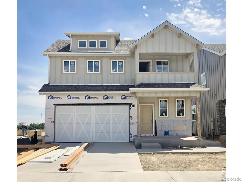 2894 Donatello Street Loveland CO 80538