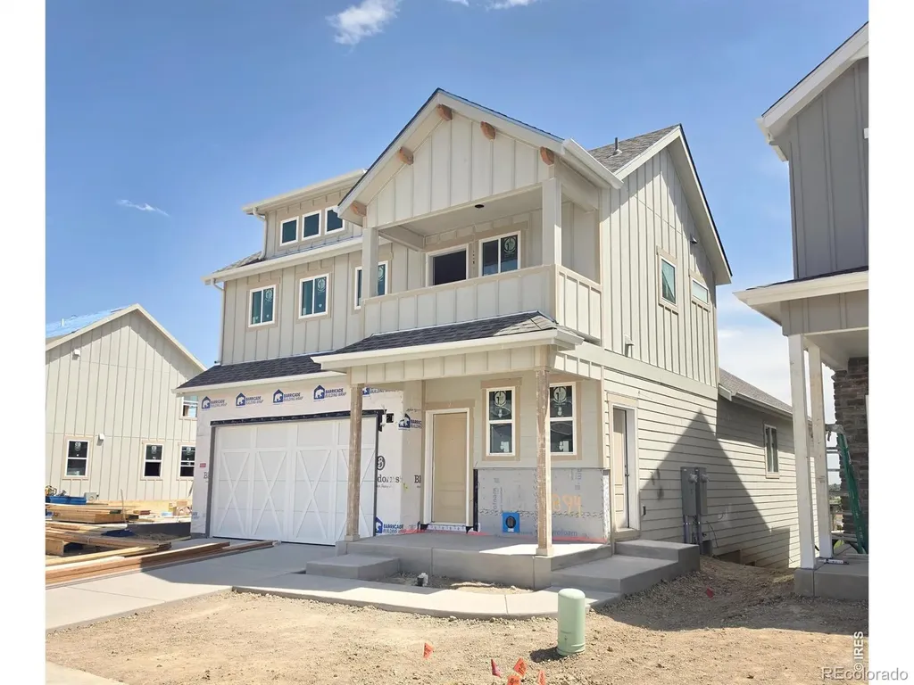 2894 Donatello Street Loveland CO 80538