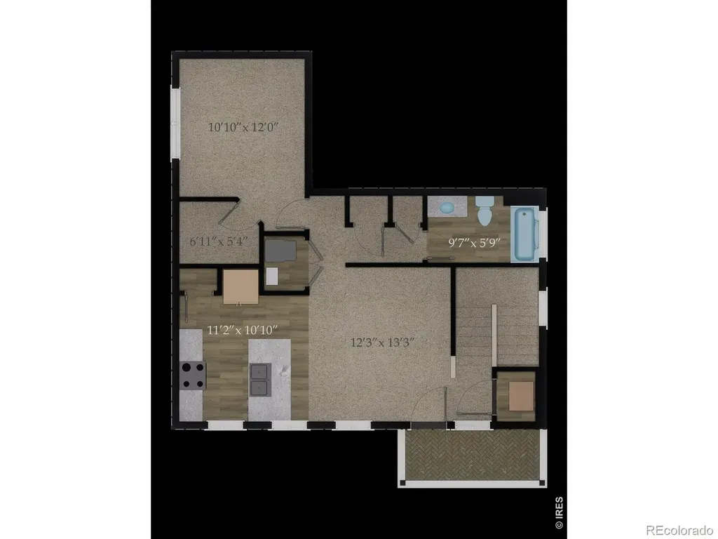 2894 Donatello Street Loveland CO 80538