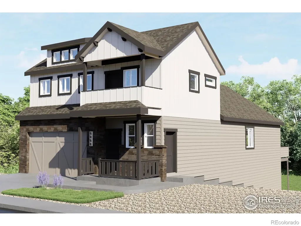 2894 Donatello Street Loveland CO 80538