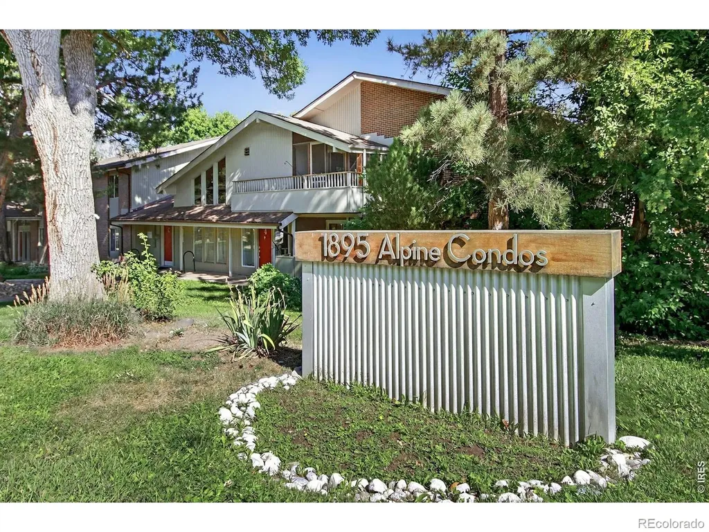 1895 Alpine Avenue Boulder CO 80304