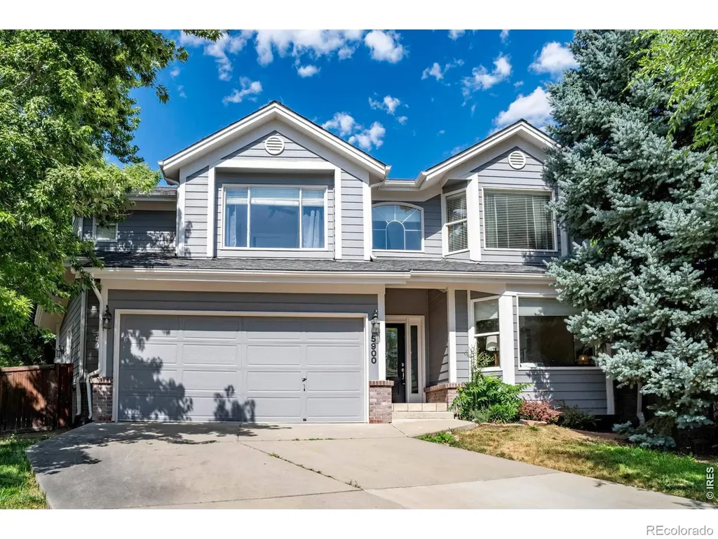 5900 Brandywine Court Boulder CO 80301
