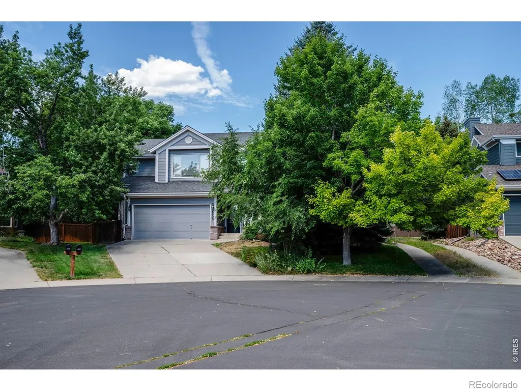 5900 Brandywine Court Boulder CO 80301