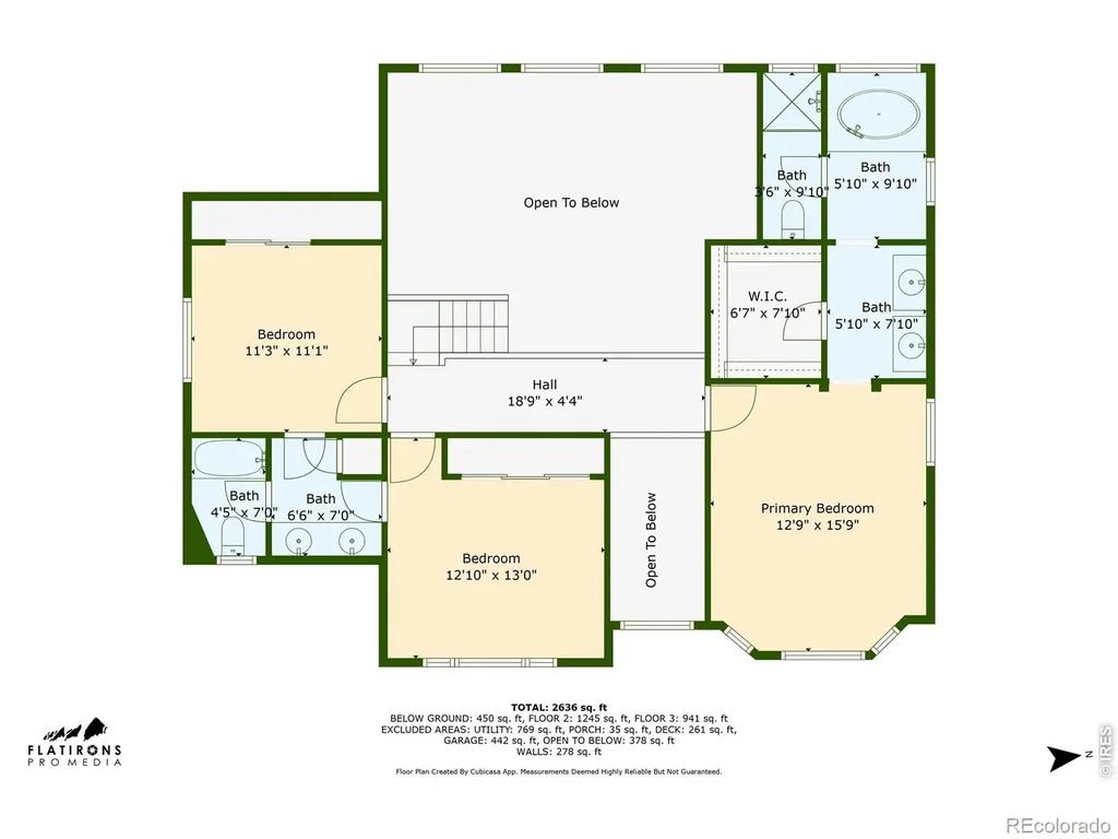 5900 Brandywine Court Boulder CO 80301