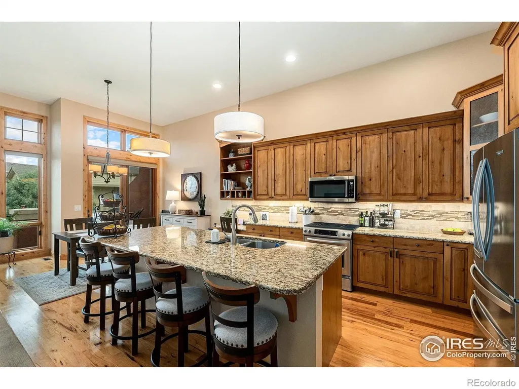 4609 Dusty Sage Drive Fort Collins CO 80526