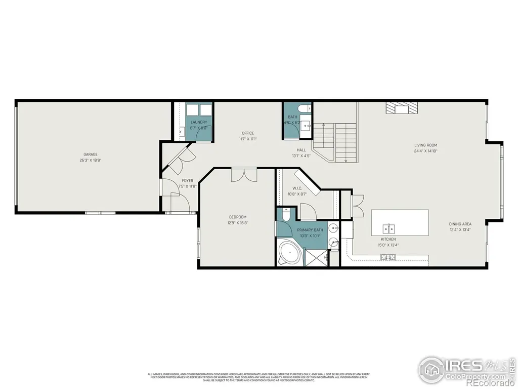 4609 Dusty Sage Drive Fort Collins CO 80526