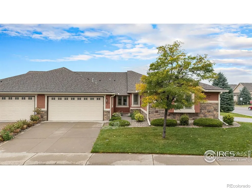 4609 Dusty Sage Drive Fort Collins CO 80526