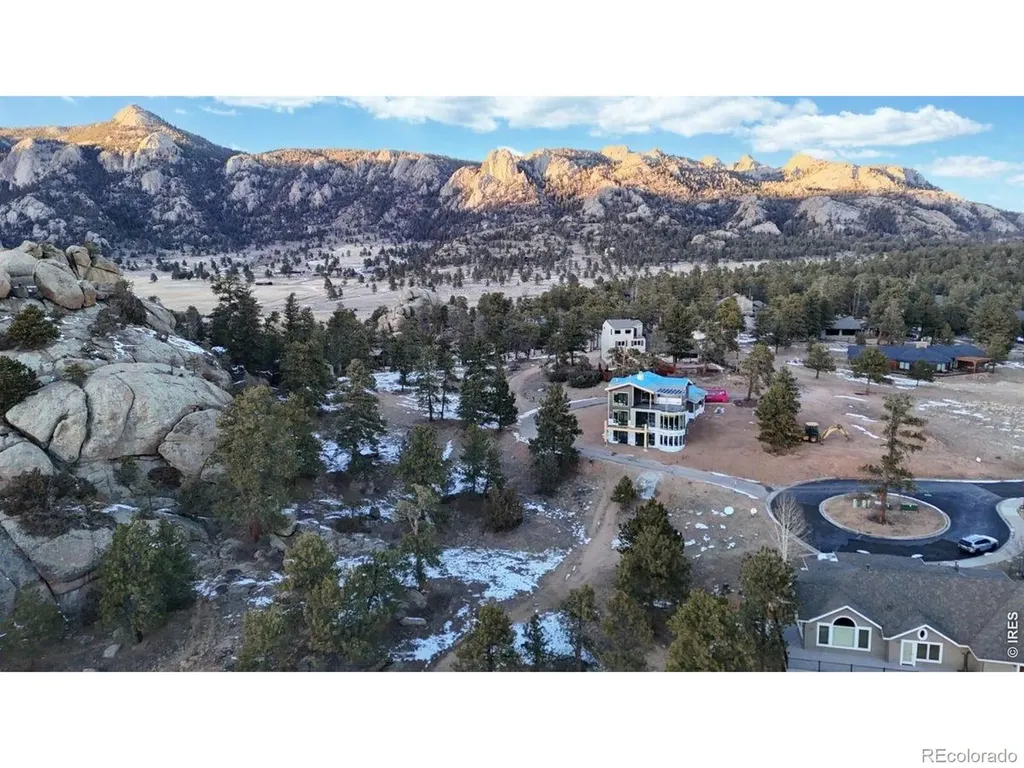 304 Overlook Court Estes Park CO 80517