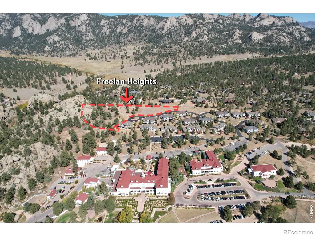 304 Overlook Court Estes Park CO 80517