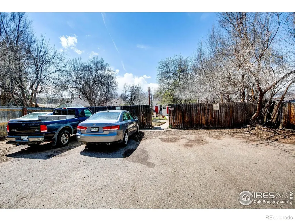 610 S Sherwood Street Fort Collins CO 80521