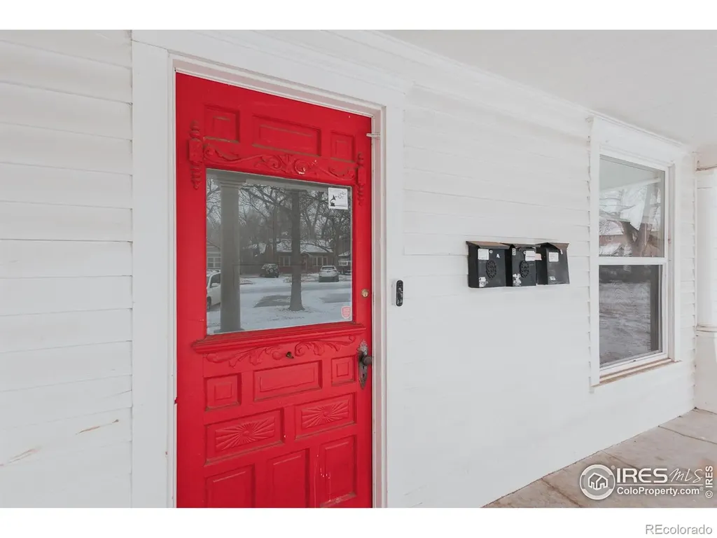 610 S Sherwood Street Fort Collins CO 80521
