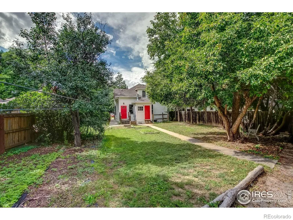610 S Sherwood Street Fort Collins CO 80521