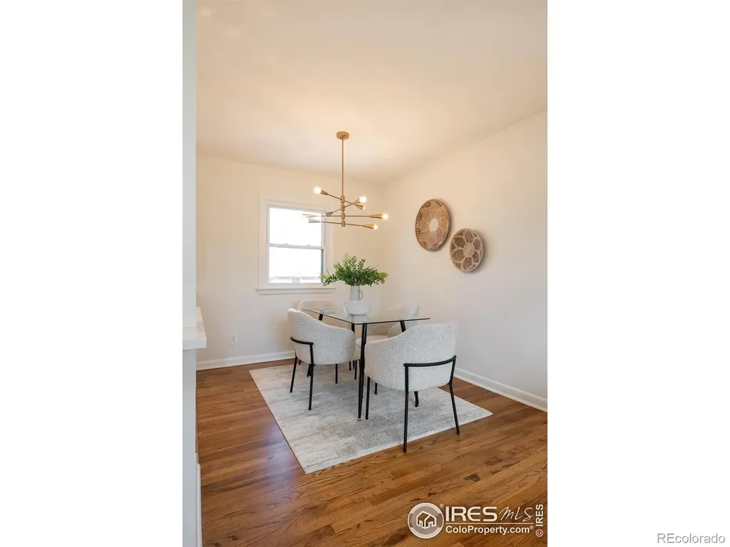 6 Sunset Circle Longmont CO 80501