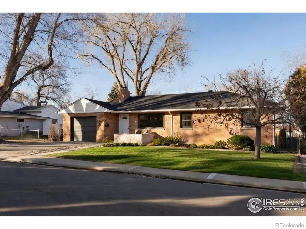6 Sunset Circle Longmont CO 80501