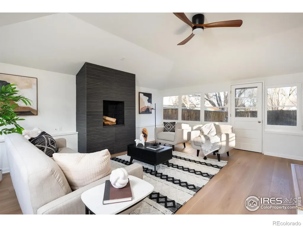 6 Sunset Circle Longmont CO 80501