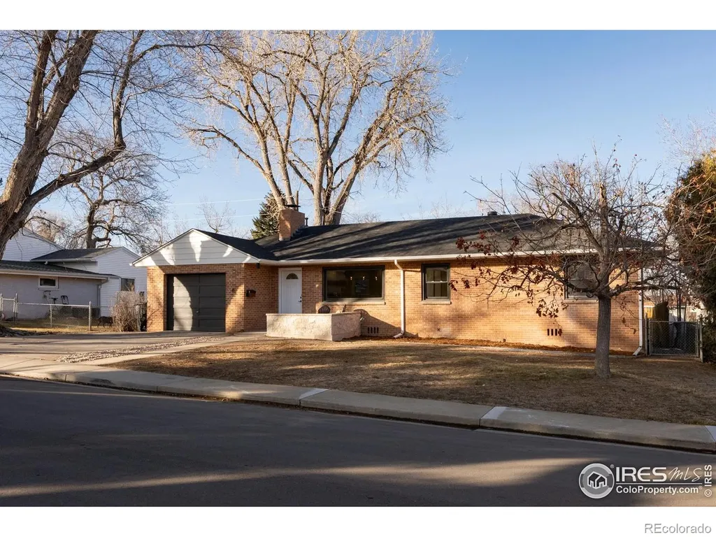 6 Sunset Circle Longmont CO 80501