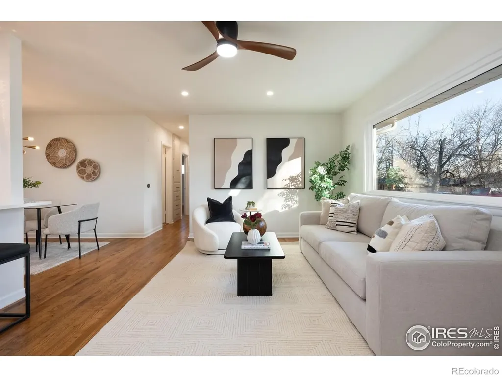 6 Sunset Circle Longmont CO 80501