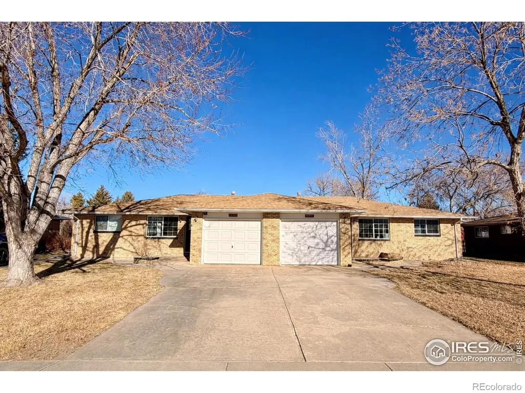 2327-2331 W 18th Street Loveland CO 80538