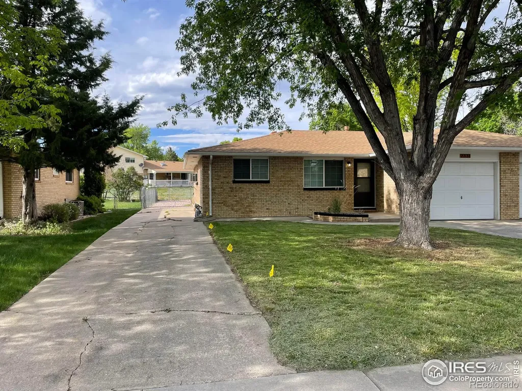 2327-2331 W 18th Street Loveland CO 80538