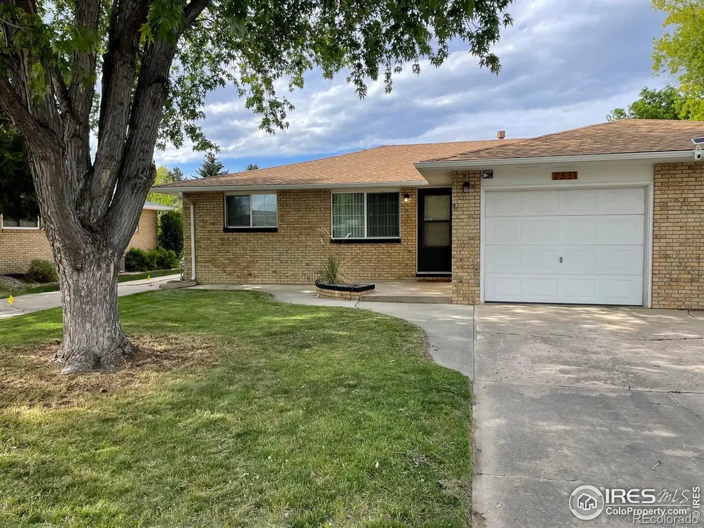 2327-2331 W 18th Street Loveland CO 80538