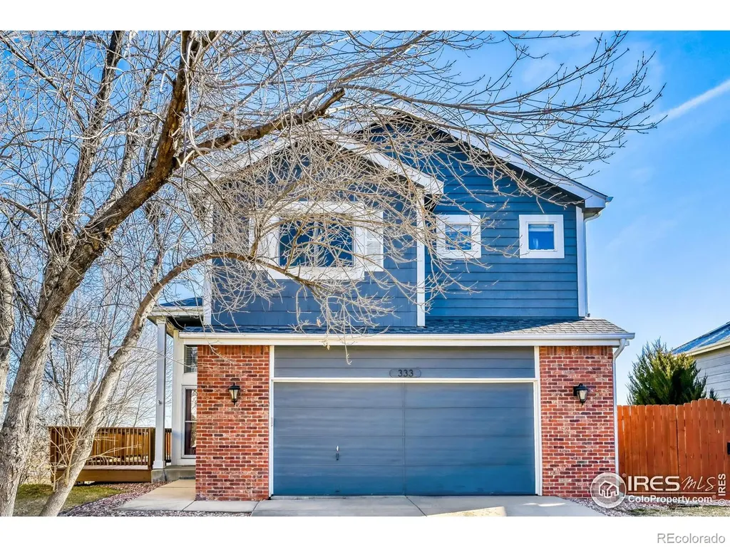 333 Sanders Circle Erie CO 80516