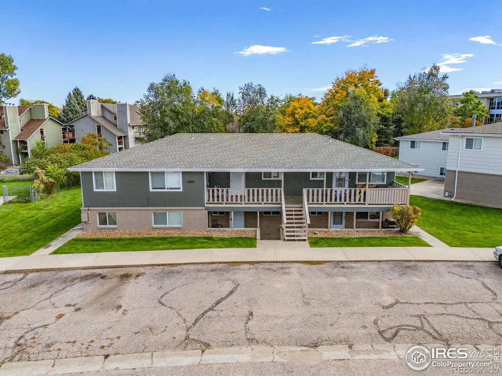 4500 Stover Street Fort Collins CO 80525
