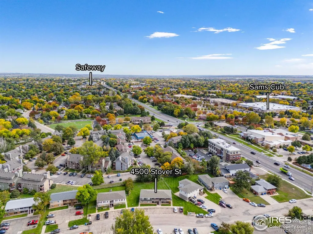 4500 Stover Street Fort Collins CO 80525