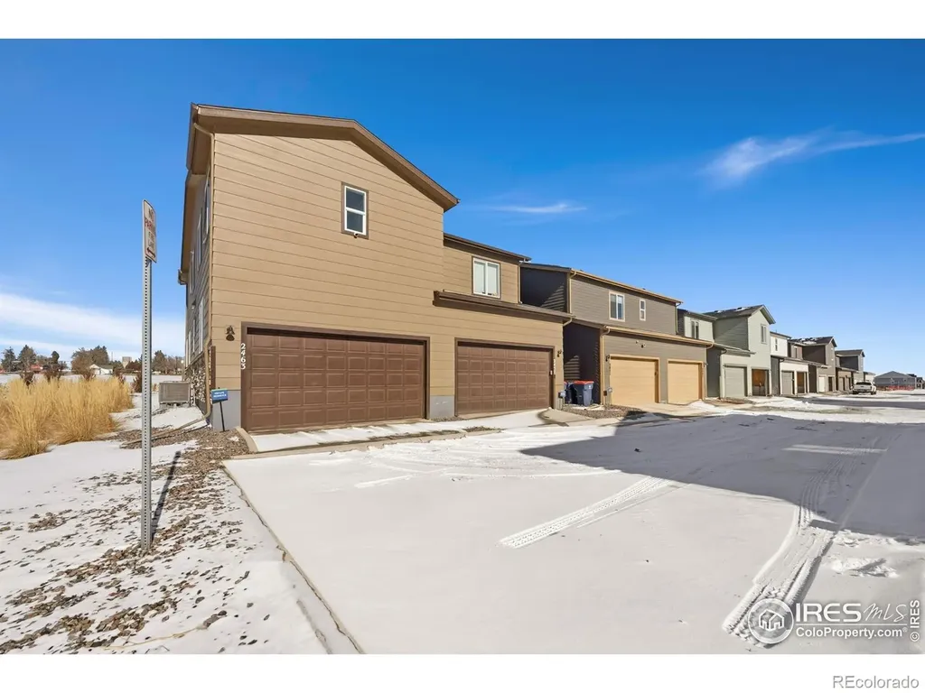 2463 Harlequin Place Johnstown CO 80534