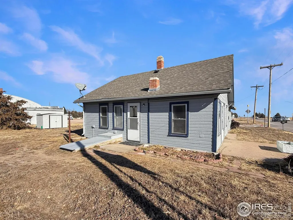 241 E 1st Street Haxtun CO 80731