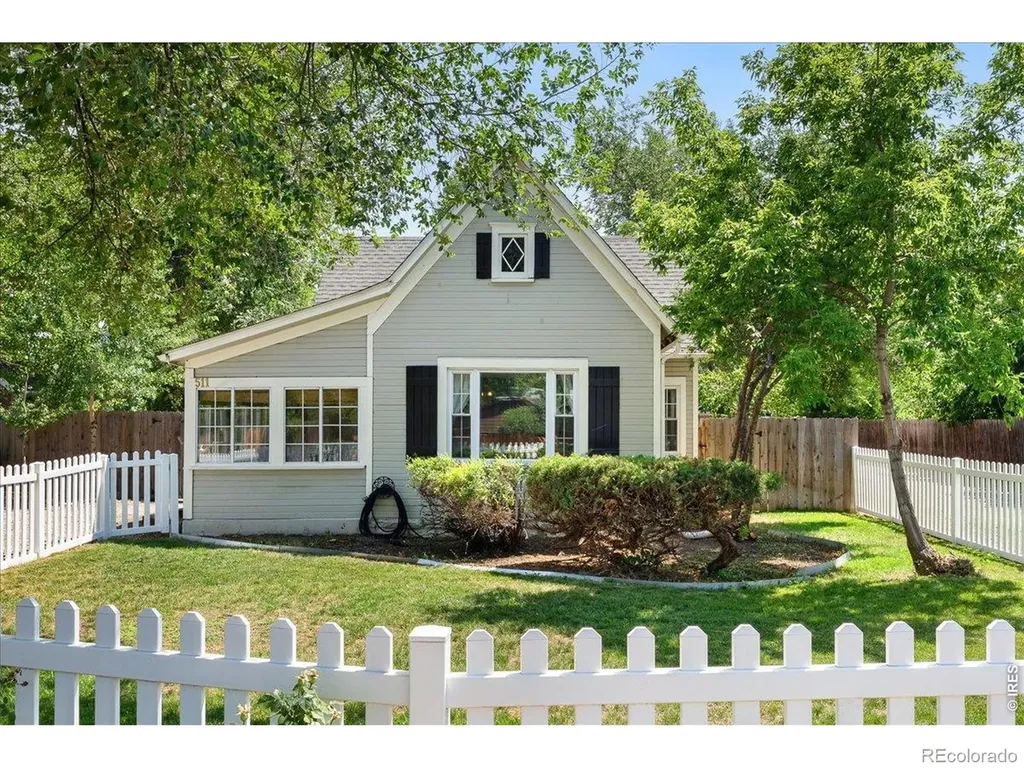 511 E Prospect Road Fort Collins CO 80525