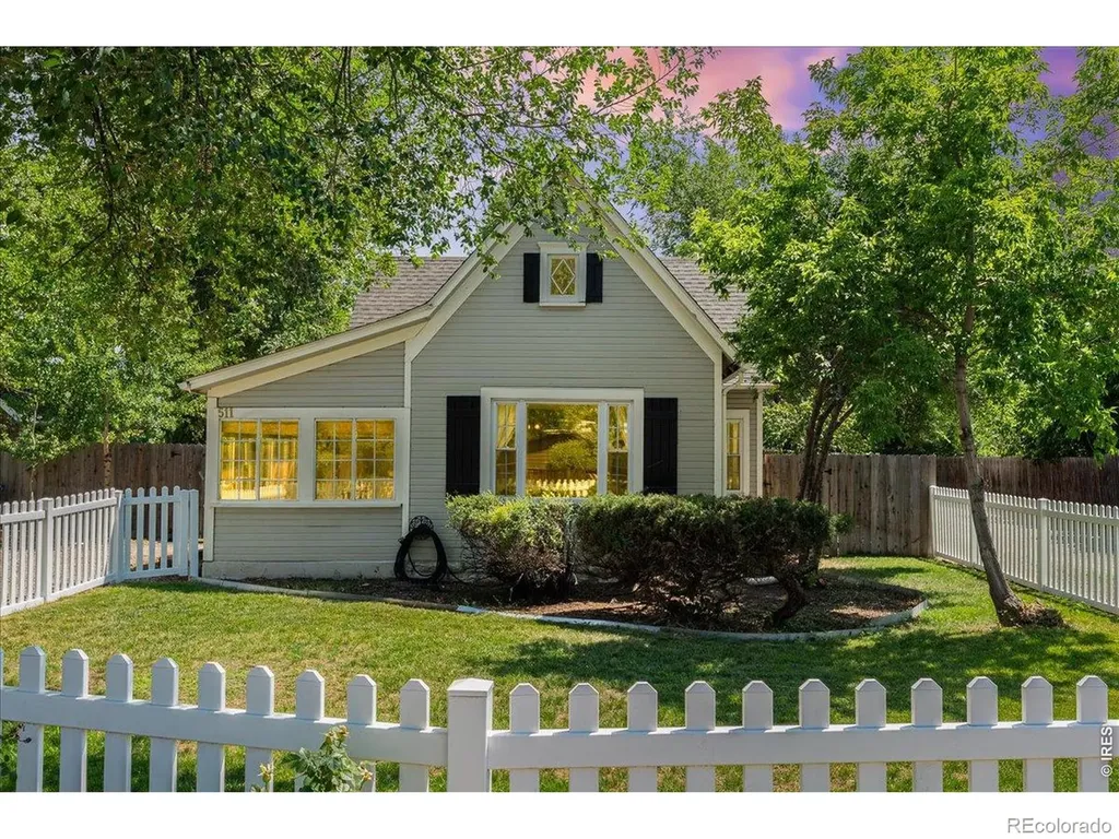511 E Prospect Road Fort Collins CO 80525