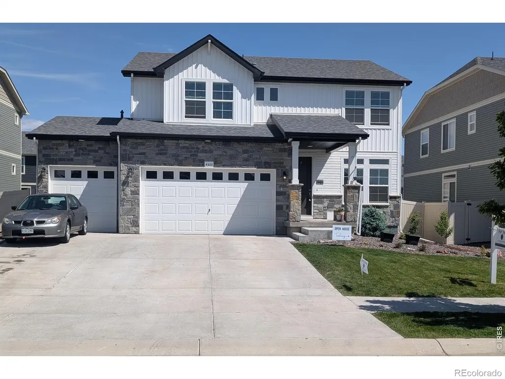 4303 Lacewood Lane Johnstown CO 80534
