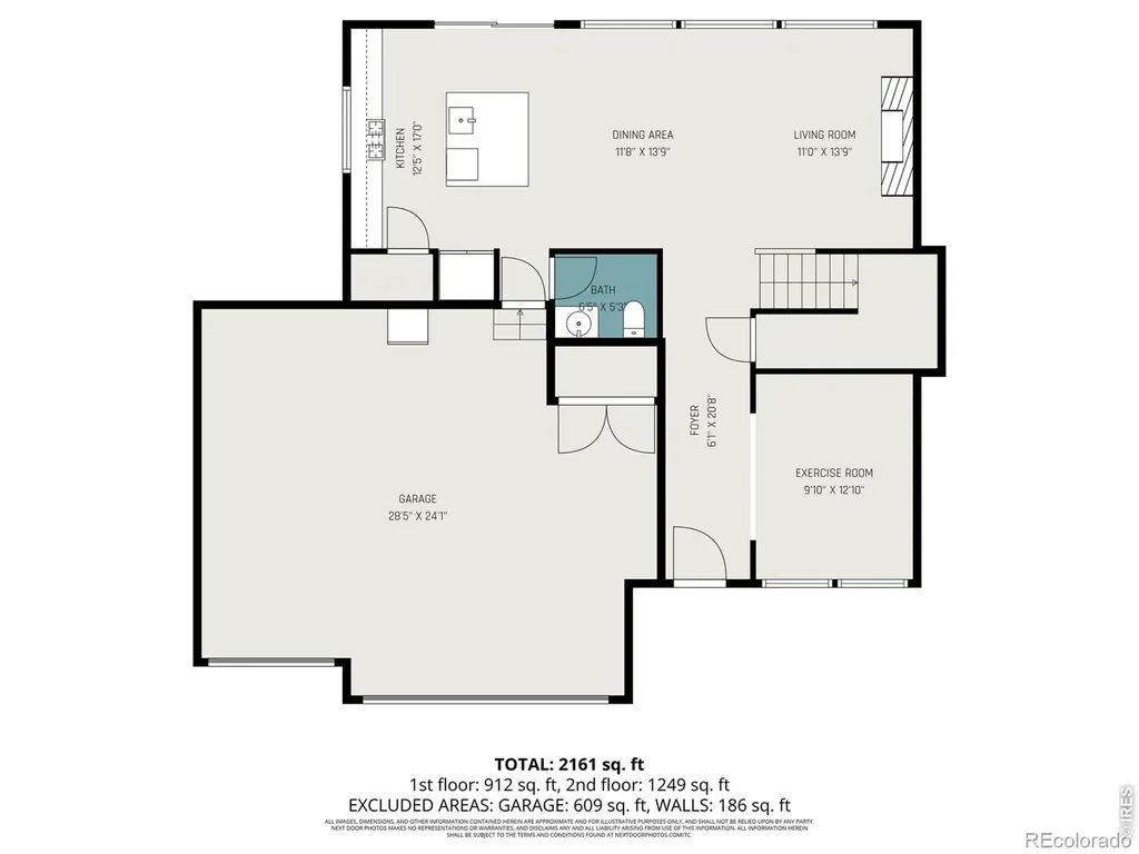 4303 Lacewood Lane Johnstown CO 80534