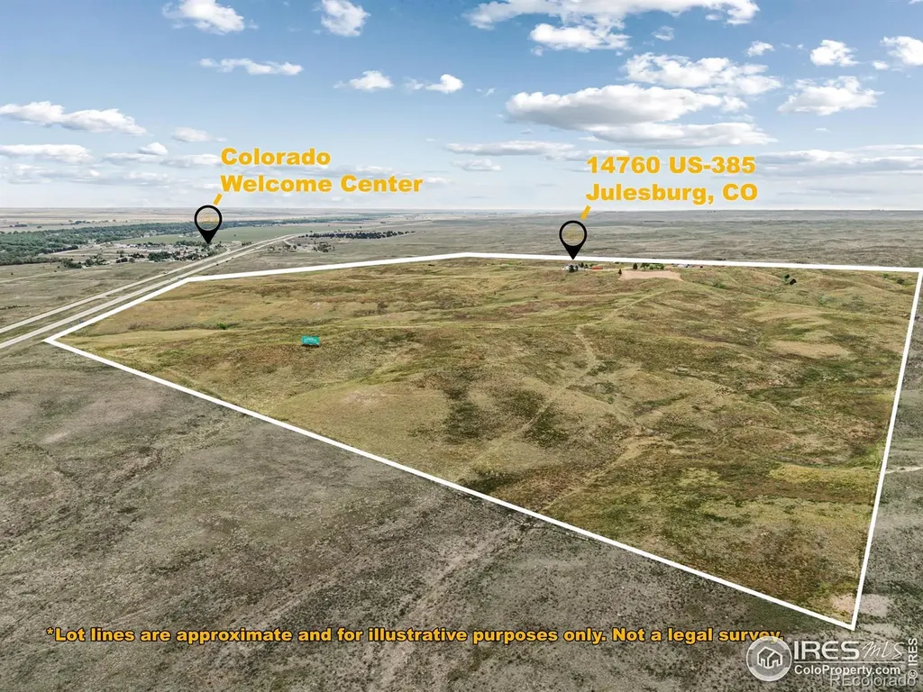 14975 Us Highway 385 Julesburg CO 80737