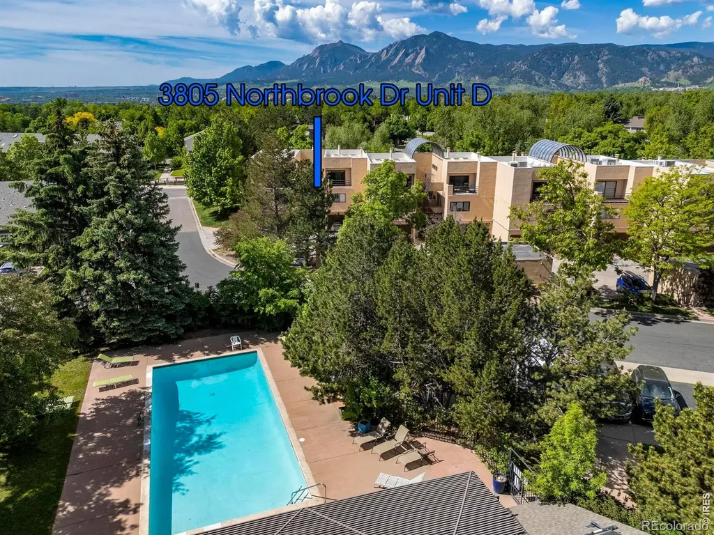 3805 Northbrook Drive Boulder CO 80304