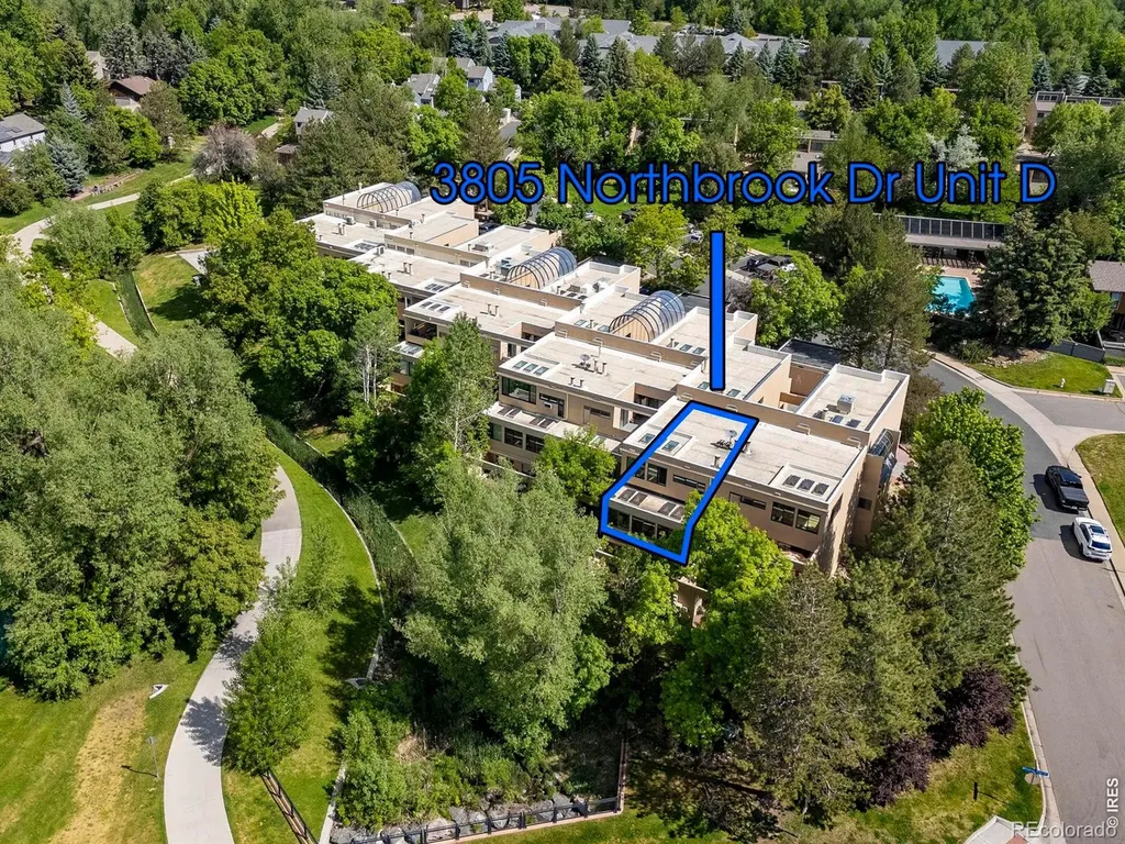 3805 Northbrook Drive Boulder CO 80304