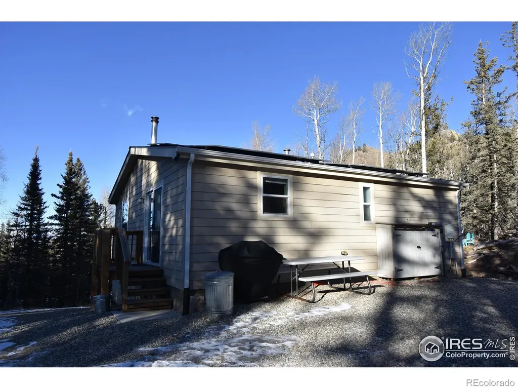 972 N Quarter Horse Road Jefferson CO 80456