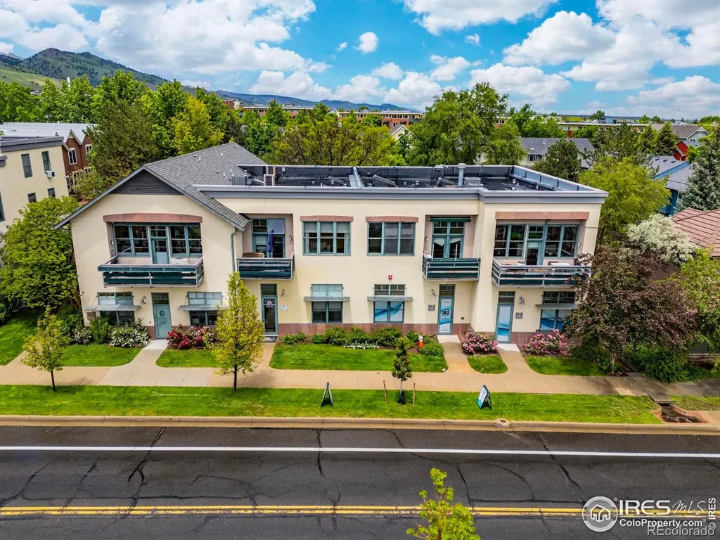 1455 Yarmouth Avenue Boulder CO 80304