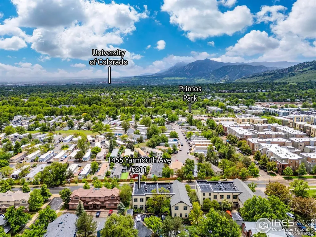 1455 Yarmouth Avenue Boulder CO 80304