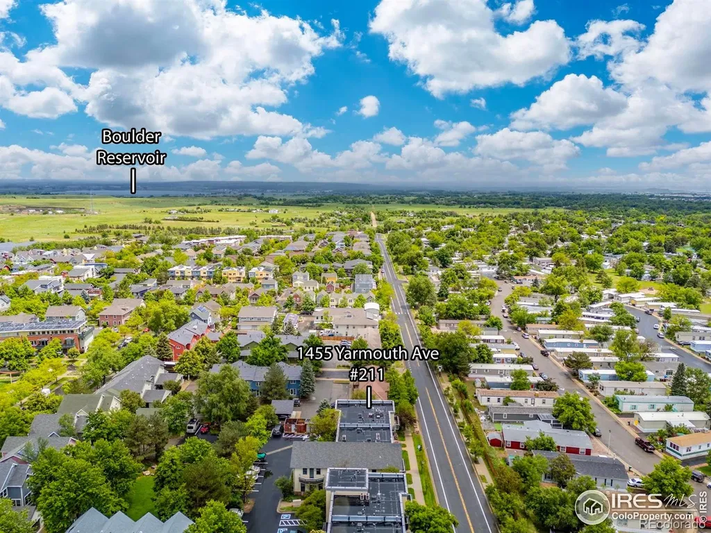 1455 Yarmouth Avenue Boulder CO 80304