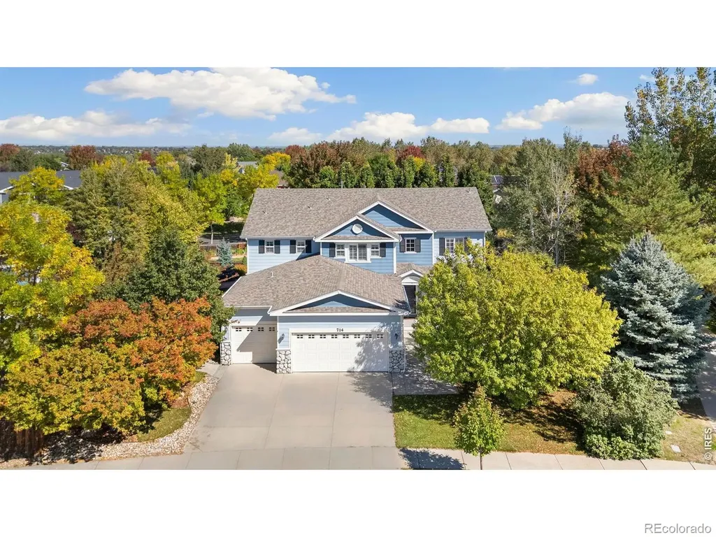 714 Fairbourne Way Fort Collins CO 80525