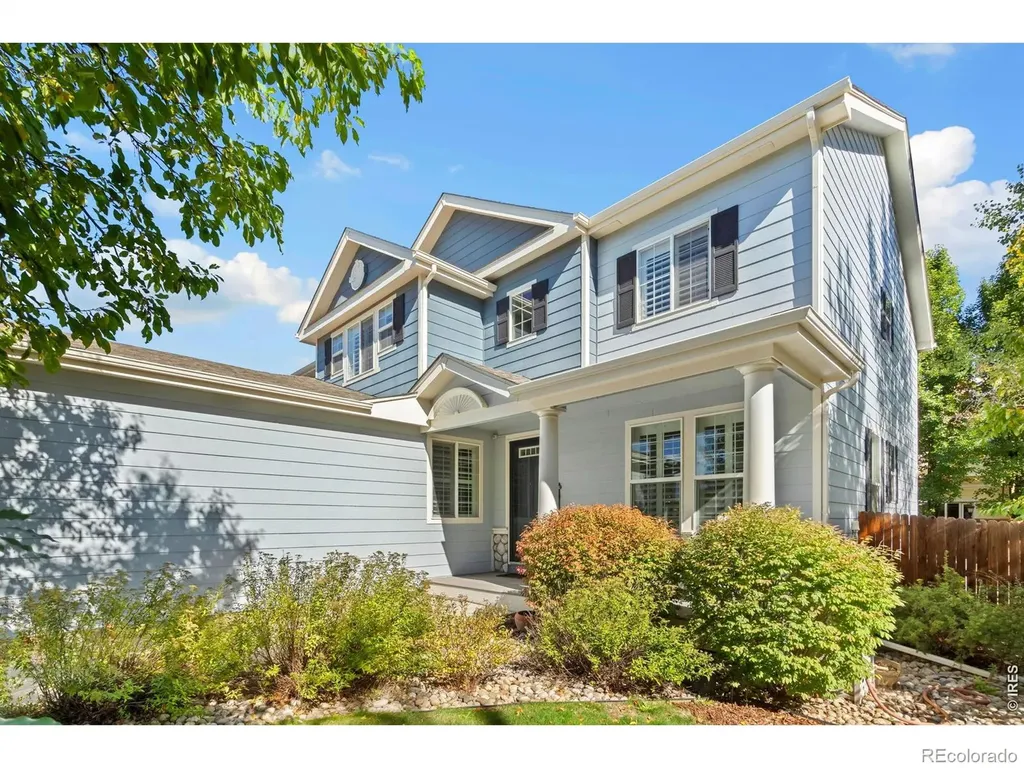 714 Fairbourne Way Fort Collins CO 80525
