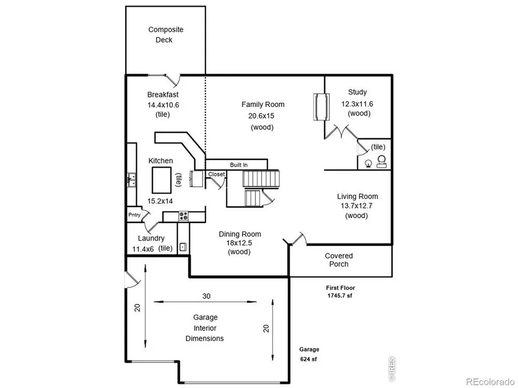 714 Fairbourne Way Fort Collins CO 80525