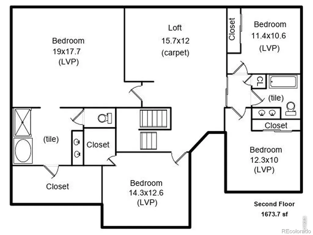 714 Fairbourne Way Fort Collins CO 80525