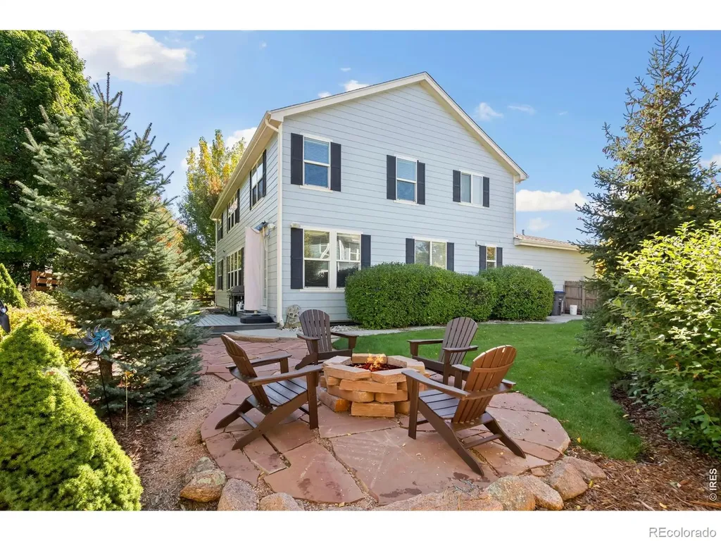 714 Fairbourne Way Fort Collins CO 80525